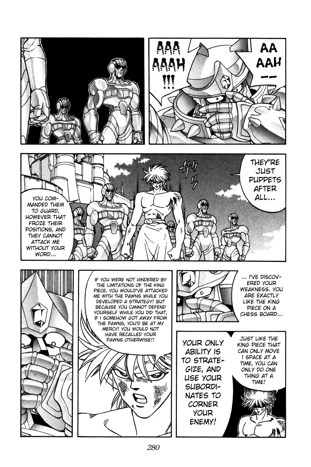 Dragon Quest Dai no Daibouken Chapter 280 11